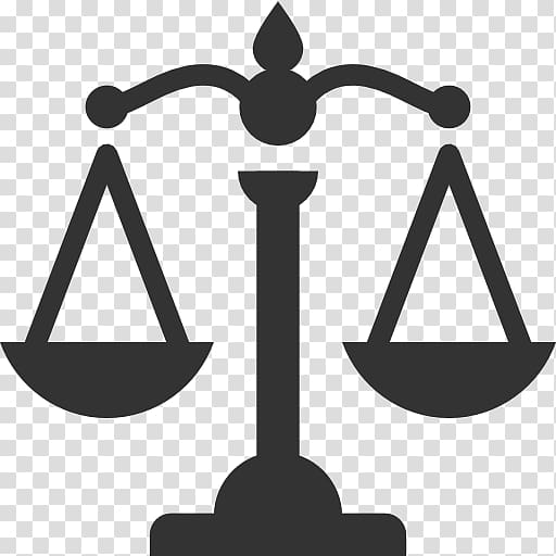 Weighing scale Justice Icon, Scales transparent background PNG clipart