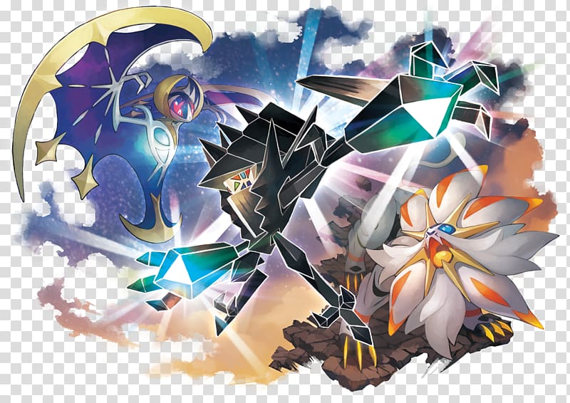 Pokémon Ultra Sun and Ultra Moon Pokémon Sun and Moon Pokémon Sun & Moon Pokémon Shuffle Pokémon Battle Revolution, others transparent background PNG clipart