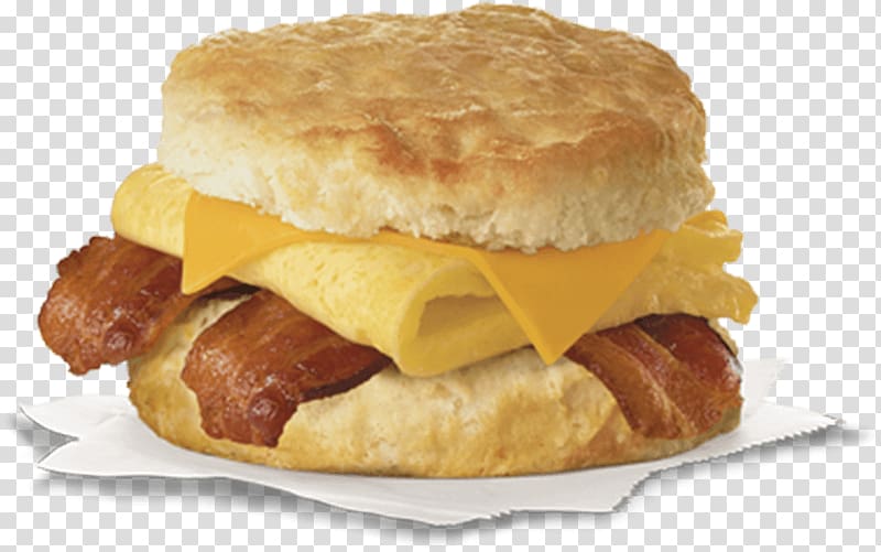 Bacon, egg and cheese sandwich Breakfast sandwich Hash browns Chick-fil-A, egg sandwich transparent background PNG clipart
