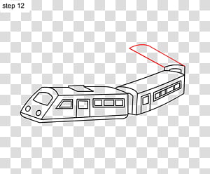 Kid Toy Train Drawing Vector Images over 2100