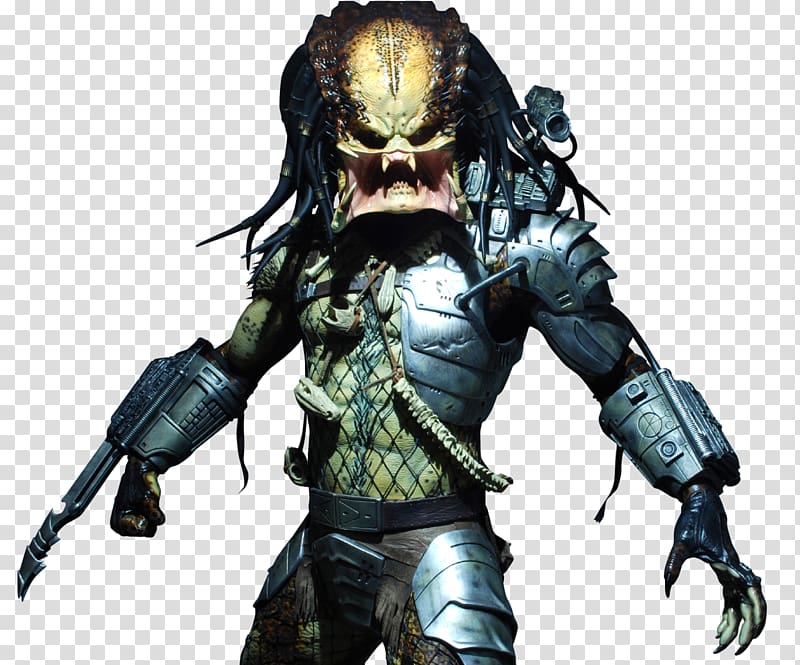 Batman Versus Predator Film Alien YouTube, predator transparent background  PNG clipart | HiClipart