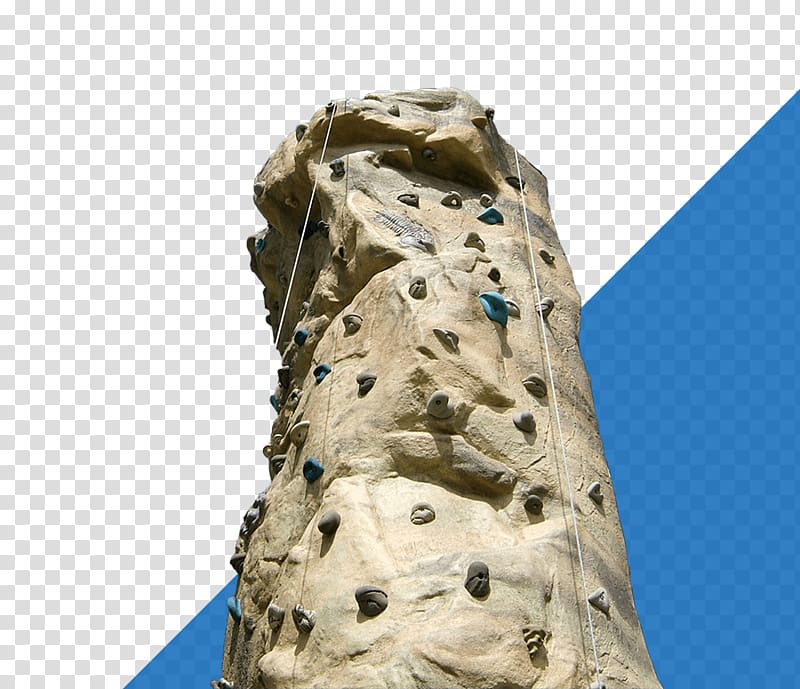 rock climbing wall clipart