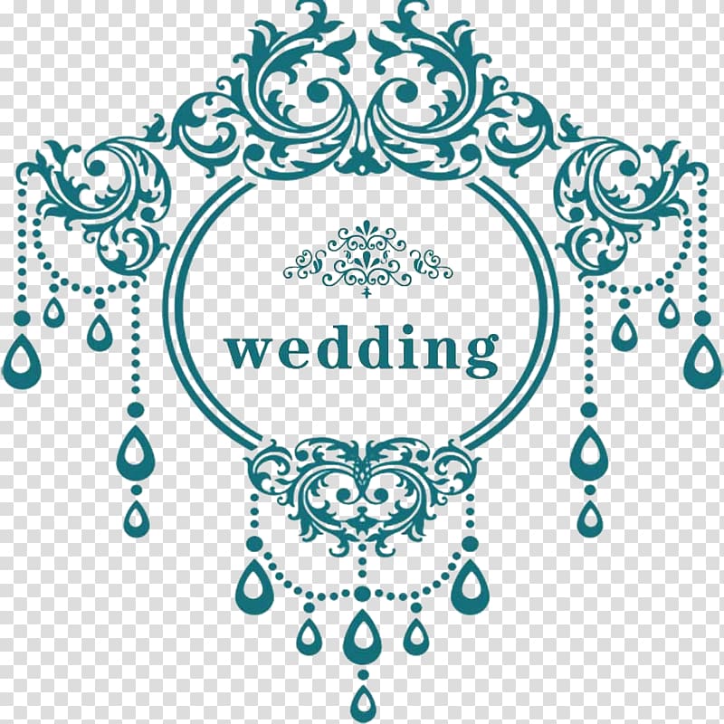 theme wedding logo transparent background PNG clipart