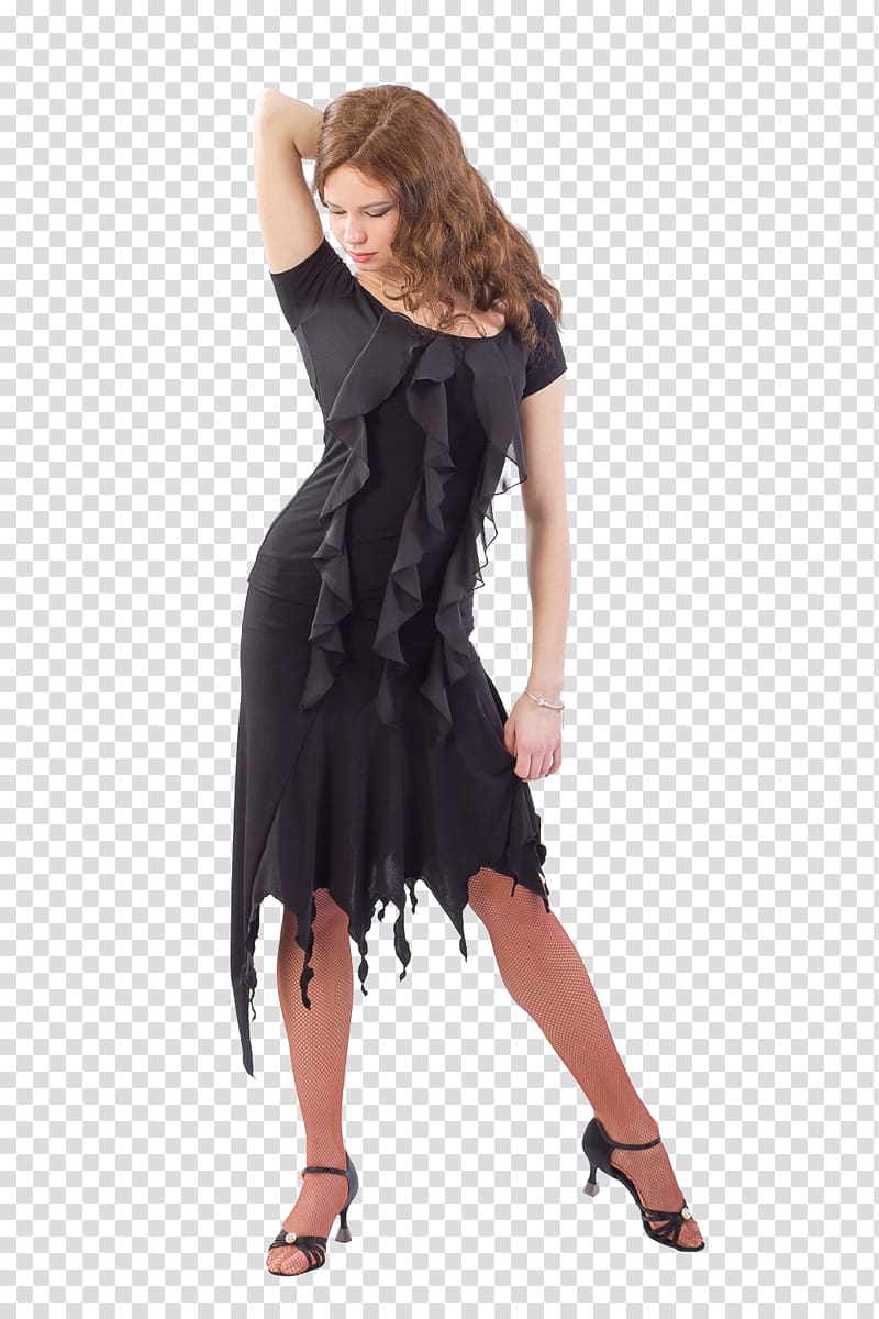 Skirt Little black dress Dance Женская одежда Clothing, dress transparent background PNG clipart