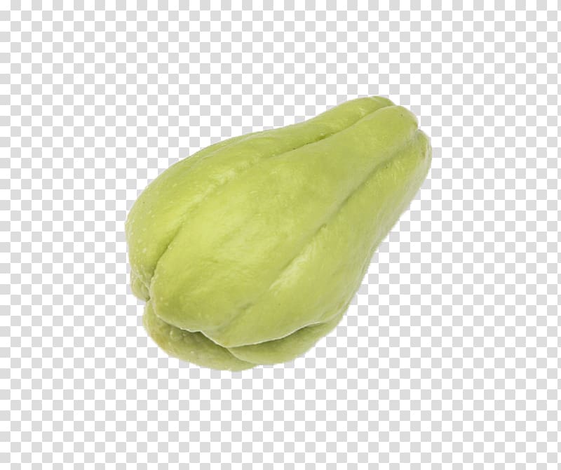 Chayote, Always gourd-shaped green gourd melon transparent background PNG clipart