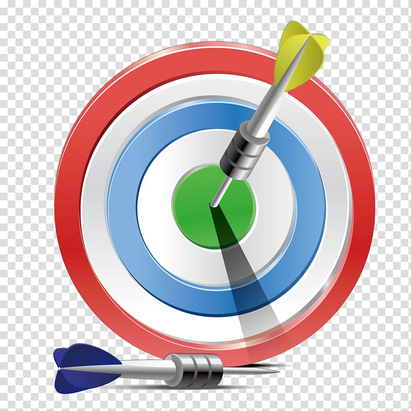 Game Drawing, dart target transparent background PNG clipart