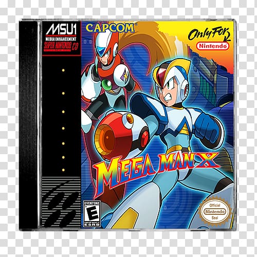 Super Nintendo Entertainment System Mega Man X F-Zero Disney\'s Aladdin Video game, Mega Man 10 transparent background PNG clipart
