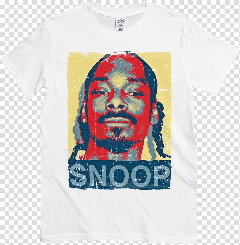 Snoop Dogg T-shirt Snoopy Clothing Sleeve, snoop dogg transparent background PNG clipart