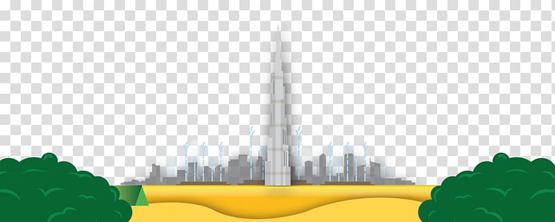 Desktop Location Energy Landmark, burj khalifa transparent background PNG clipart