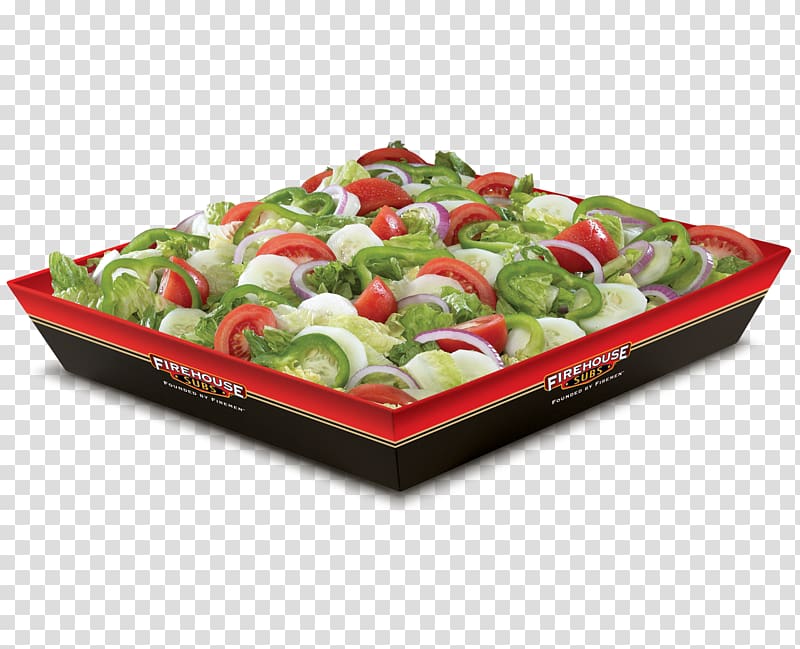 Delicatessen Leaf vegetable Firehouse Subs Submarine sandwich Platter, Food Platter transparent background PNG clipart