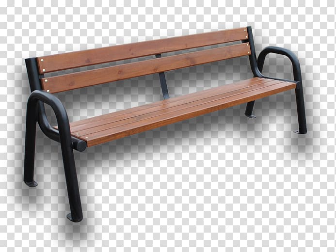 Bench Table Steel Seat Metal, table transparent background PNG clipart