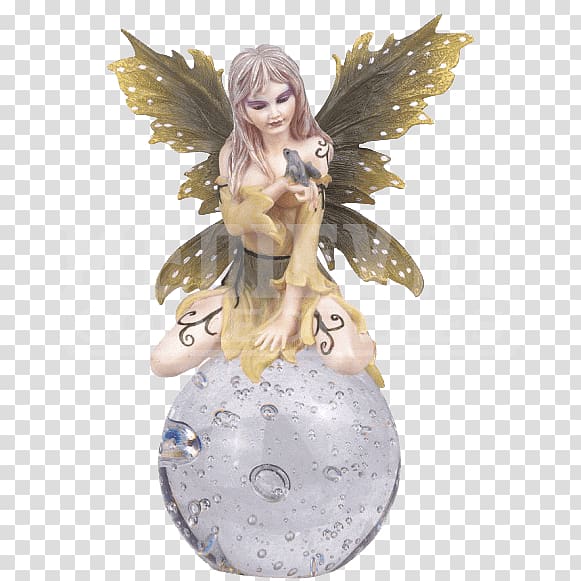 Beautiful Fairy Ball Free Png Transparent Layer PNG Images