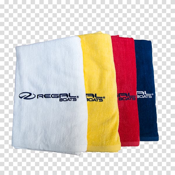 Towel Boat Regal Marine Industries Regal Entertainment Group Textile, boat transparent background PNG clipart