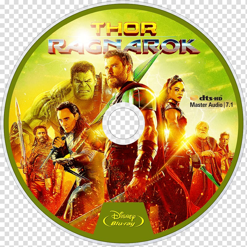 Thor 4K resolution Film Asgard, Thor transparent background PNG clipart