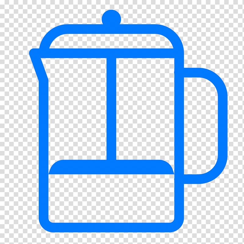 Coffee Cafe French Presses Tea Computer Icons, food icon transparent background PNG clipart