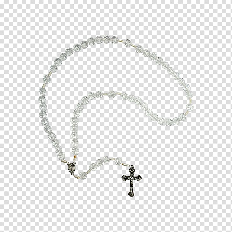 Rosary Menstruation Necklace Jewellery, necklace transparent background PNG clipart