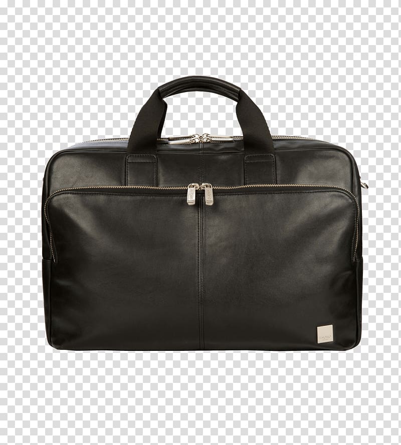 Briefcase Bag Leather Laptop Backpack, briefcase transparent background PNG clipart