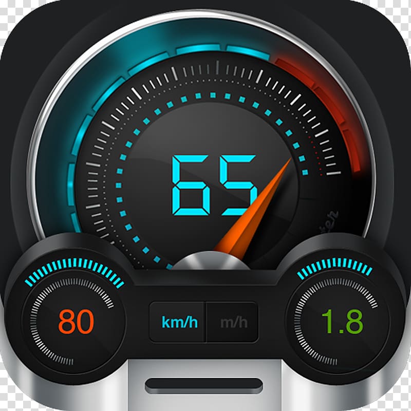 Speedometer Car Tachometer Gauge, speedometer transparent background PNG clipart
