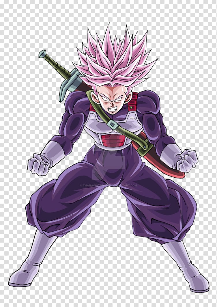 Trunks Dragon Ball Xenoverse 2 Goku Vegeta Gohan, goku transparent background PNG clipart