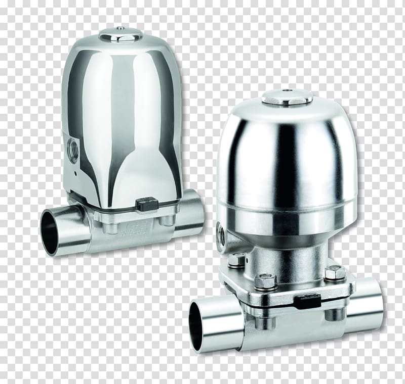 Diaphragm valve GEMÜ Gebr. Müller Apparatebau GmbH & Co. KG Gemu Actuator, Pulmonary Valve transparent background PNG clipart