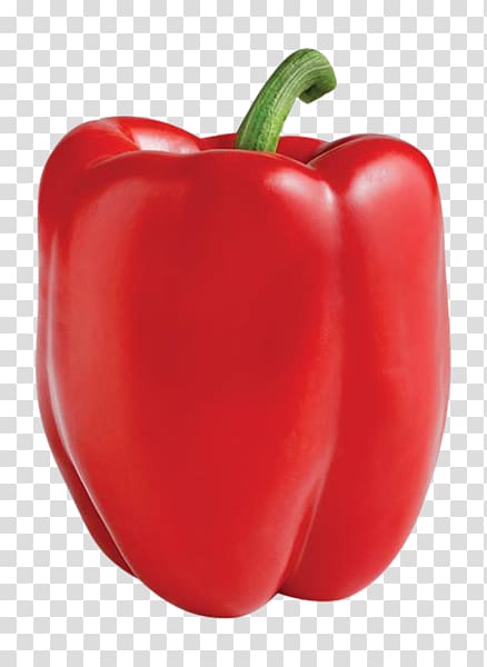 Tabasco pepper Cayenne pepper Red bell pepper Chili pepper Yellow pepper, others transparent background PNG clipart