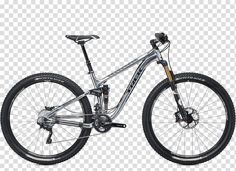 Trek Bicycle Corporation 29er Mountain bike Trek Fuel EX, Cats Bikes transparent background PNG clipart