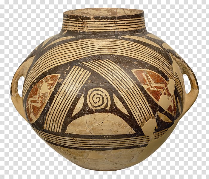 Neolithic National Archaeological Museum, Athens Dimini Vase Ceramic, vase transparent background PNG clipart