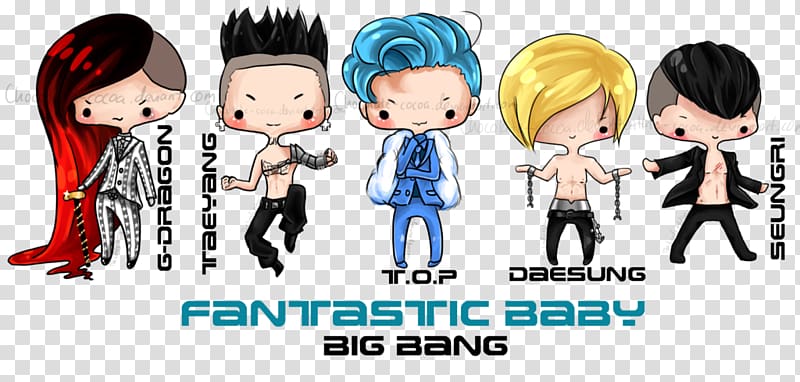 BIGBANG Fan art Artist, fan transparent background PNG clipart