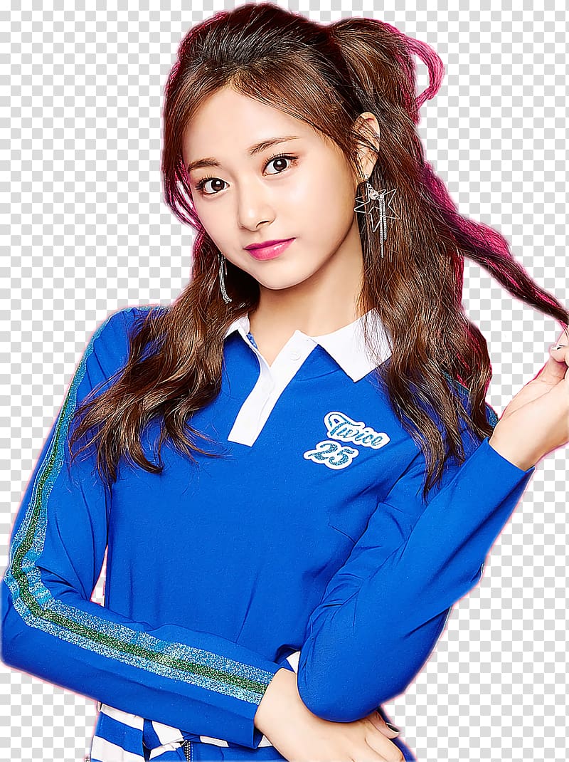 TZUYU One More Time TWICE TT K-pop, Jmacs Japan Co transparent background PNG clipart