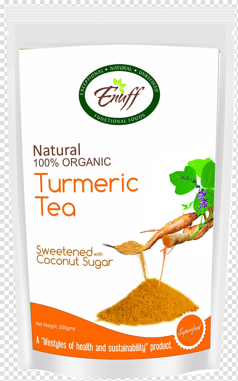 Natural foods Vegetarian cuisine Flavor Superfood, turmeric tea transparent background PNG clipart