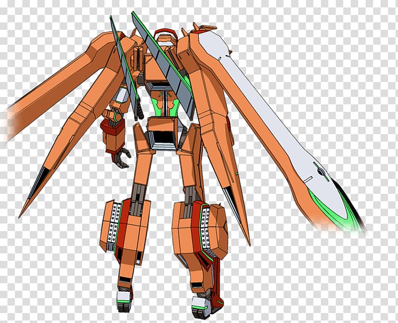 Mecha Anime Robot The Five Star Stories, Anime transparent background PNG clipart