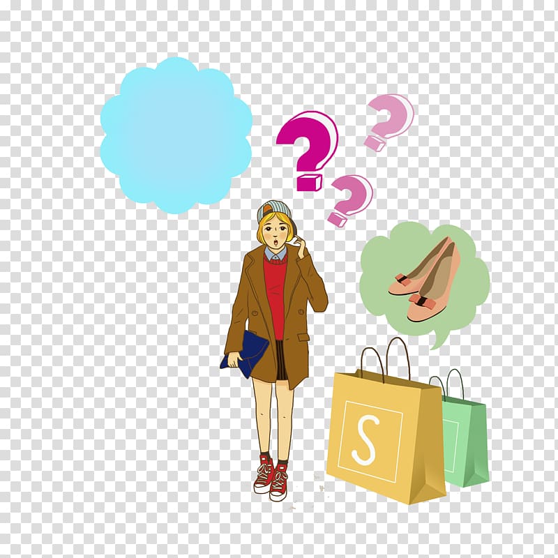 Drawing , High heels handbag transparent background PNG clipart