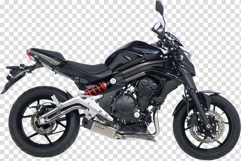 Kawasaki Ninja 650R Kawasaki motorcycles Sport bike, motorcycle transparent background PNG clipart