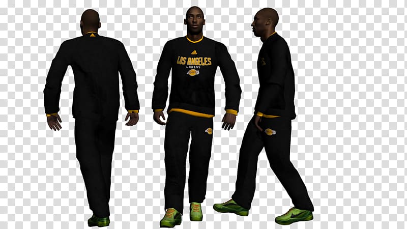 Grand Theft Auto: San Andreas San Andreas Multiplayer Mod Los Angeles Lakers Multiplayer video game, Skinhead transparent background PNG clipart