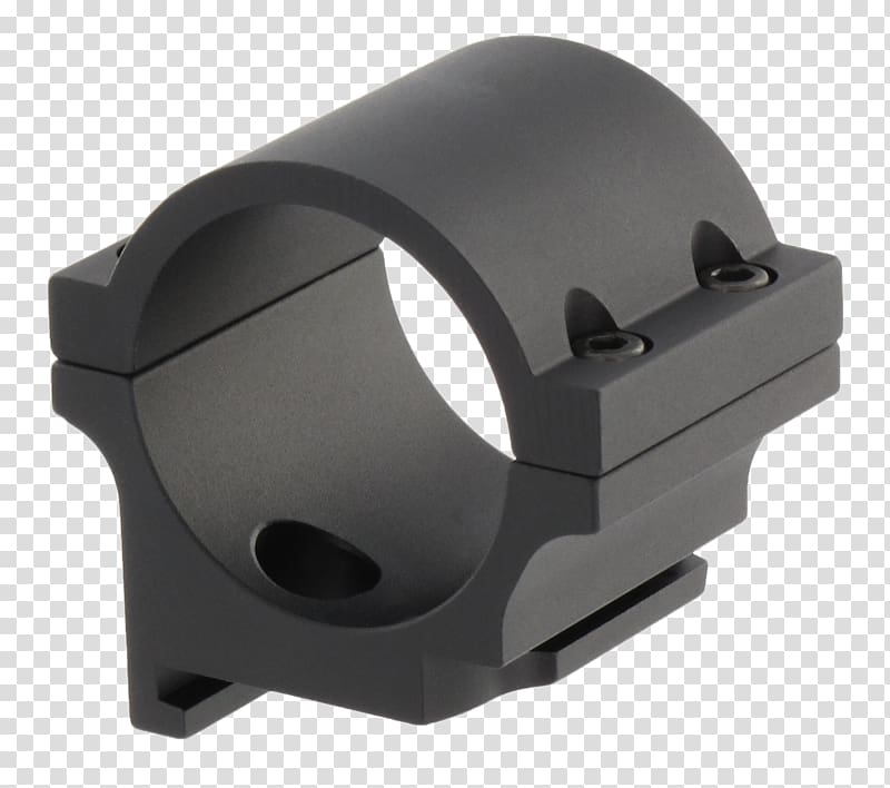 Aimpoint AB Picatinny rail Red dot sight Telescopic sight Aimpoint CompM4, weaver transparent background PNG clipart