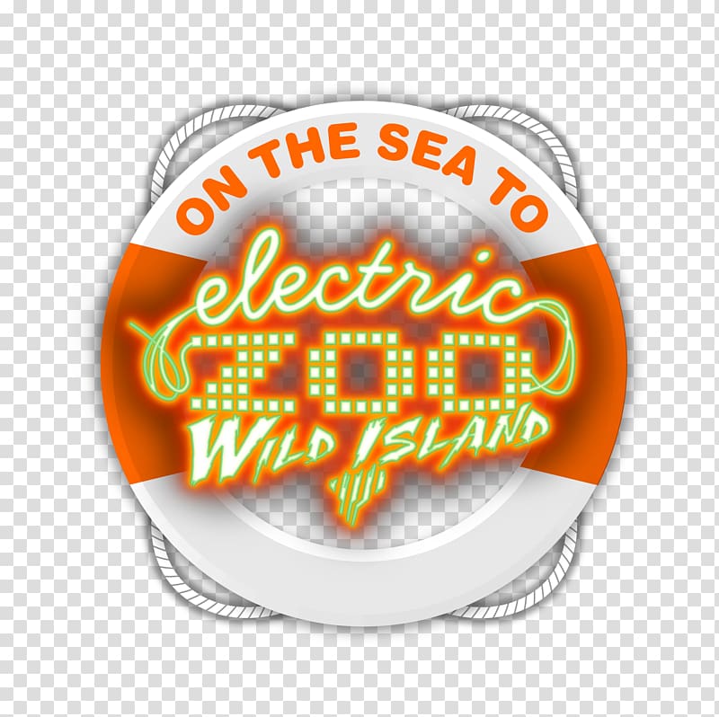 Electric Zoo Brand Logo Font, Yacht party transparent background PNG clipart