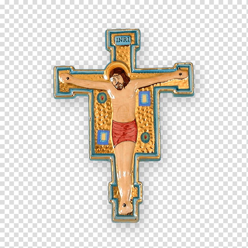 Crucifix Ceramiche Sambuco Mario Di Sambuco Lucio E Luca S.N.C. Cross, others transparent background PNG clipart