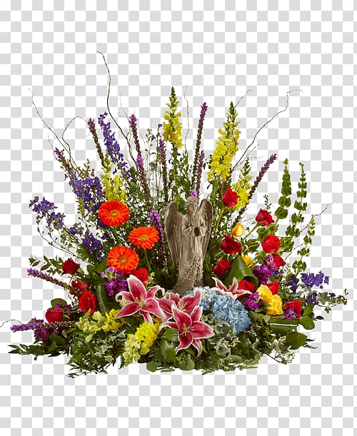 Floral design English landscape garden Flowerpot Basket, english garden transparent background PNG clipart