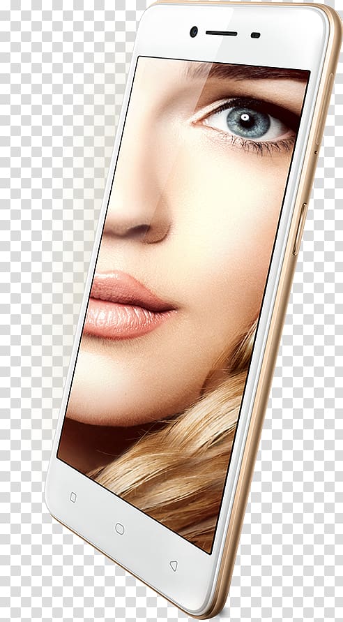 OPPO Digital RAM Android Oppo Kuching Service Center Gold, brighten one's complexion transparent background PNG clipart