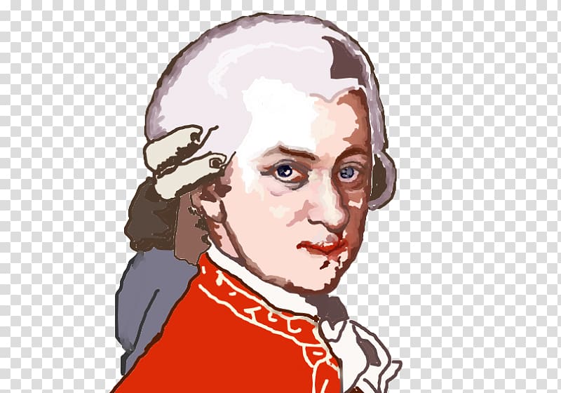 DL-MARKET Mozart! Cartoon, ofice transparent background PNG clipart