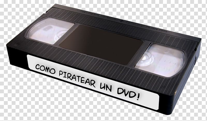 VHS Betamax Videotape Compact Cassette DVD, dvd transparent background PNG clipart