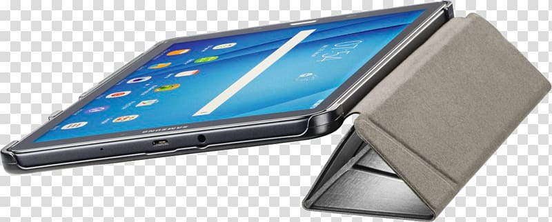 Samsung Galaxy Tab A (2016) SM-T580N 32GB Grey Tablet Hama 