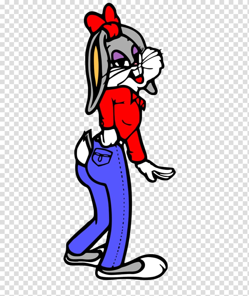 Bugs Bunny Honey Bunny Looney Tunes Character, bugs bunny transparent background PNG clipart