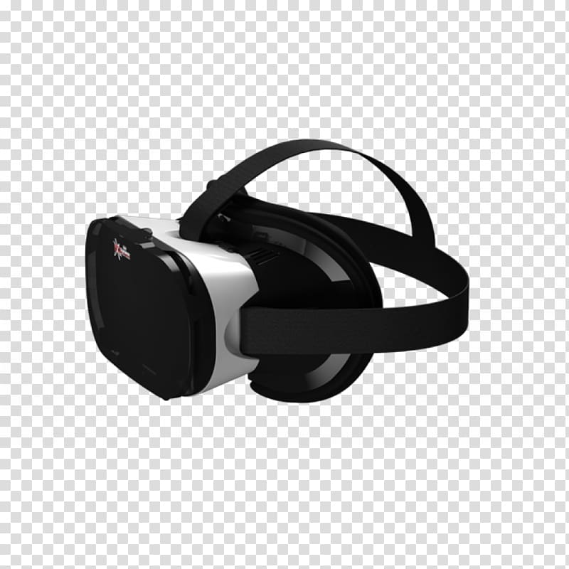 Headphones Virtual reality headset Amazing 360, headphones transparent background PNG clipart