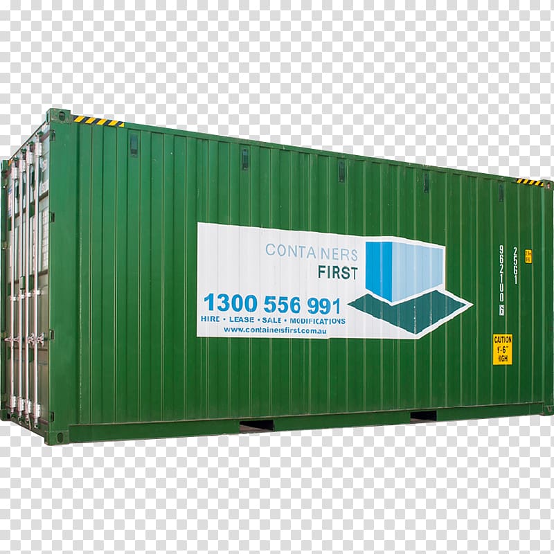 Shipping container Cargo Freight transport Intermodal container Pallet, container transparent background PNG clipart