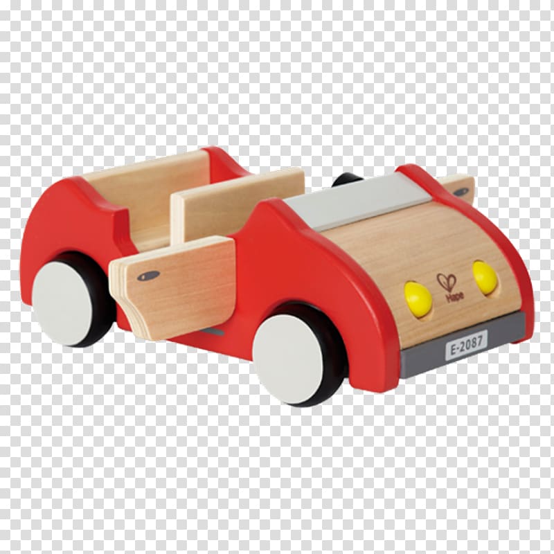 Family car Toy Dollhouse, car transparent background PNG clipart