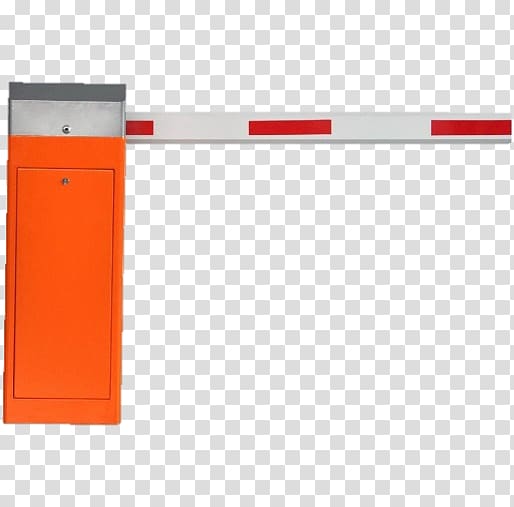 Car parking system Boom barrier Gate, car transparent background PNG clipart