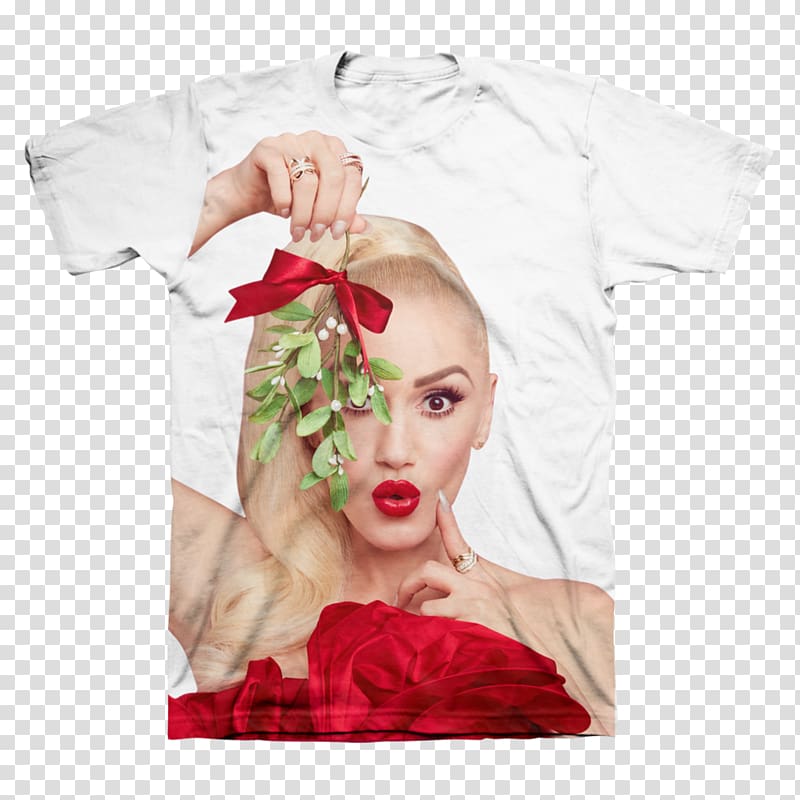 Gwen Stefani You Make It Feel Like Christmas Album Christmas music, christmas transparent background PNG clipart