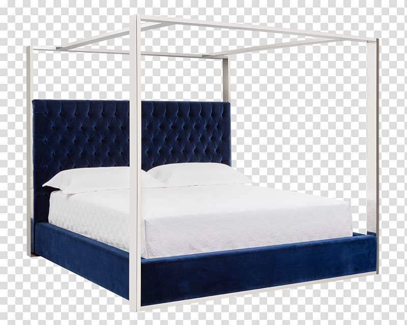 Bed size Platform bed Canopy bed Bedroom Furniture Sets, bed transparent background PNG clipart