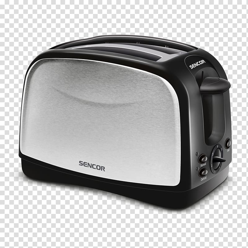 Toaster Stainless steel Bread, toast transparent background PNG clipart